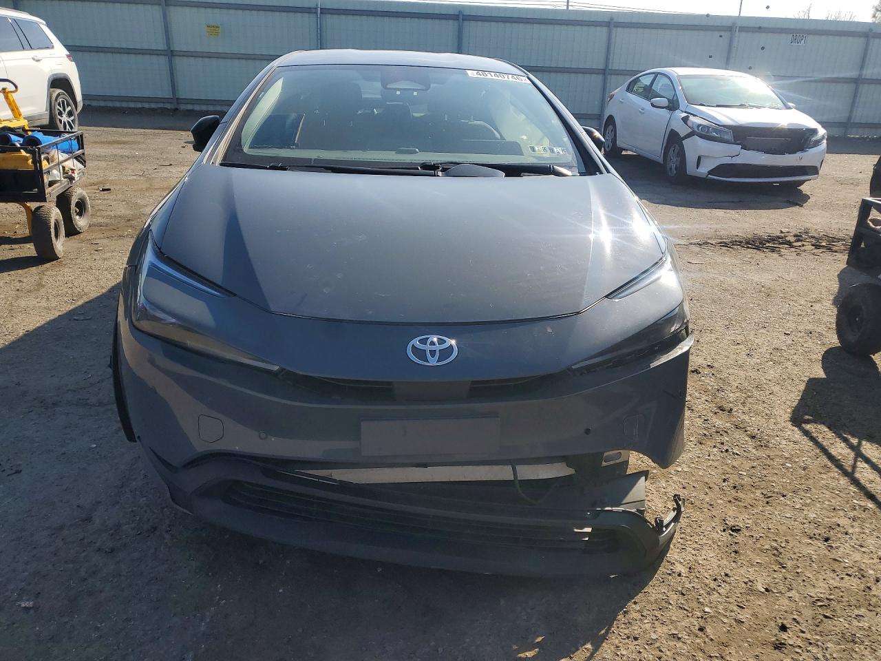 Toyota Prius Le