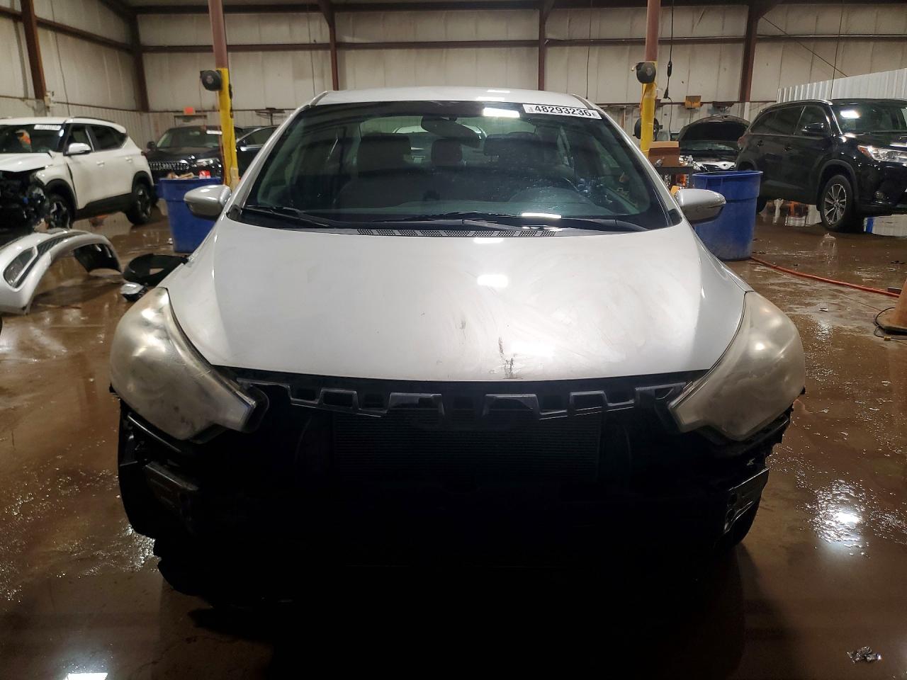 Kia Forte Ex