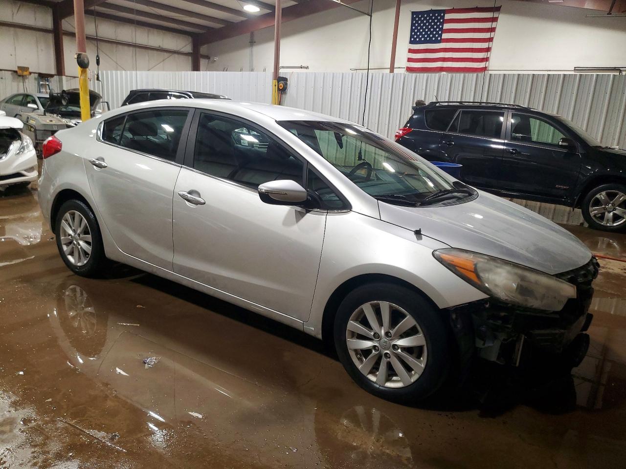 Kia Forte Ex