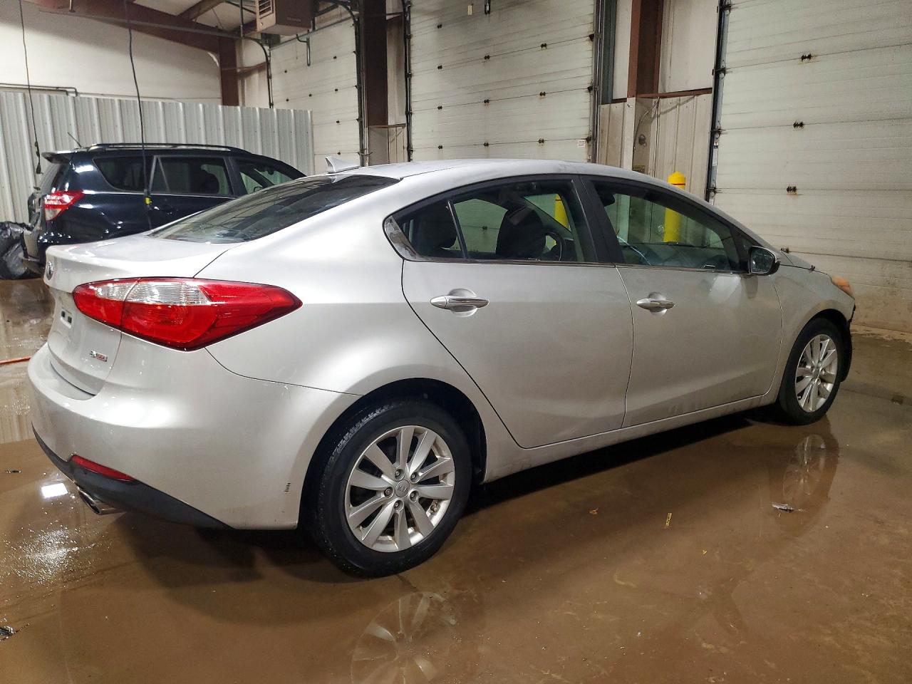 Kia Forte Ex