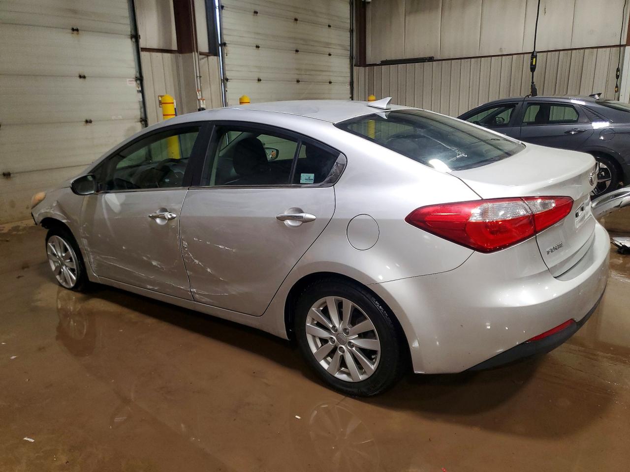 Kia Forte Ex