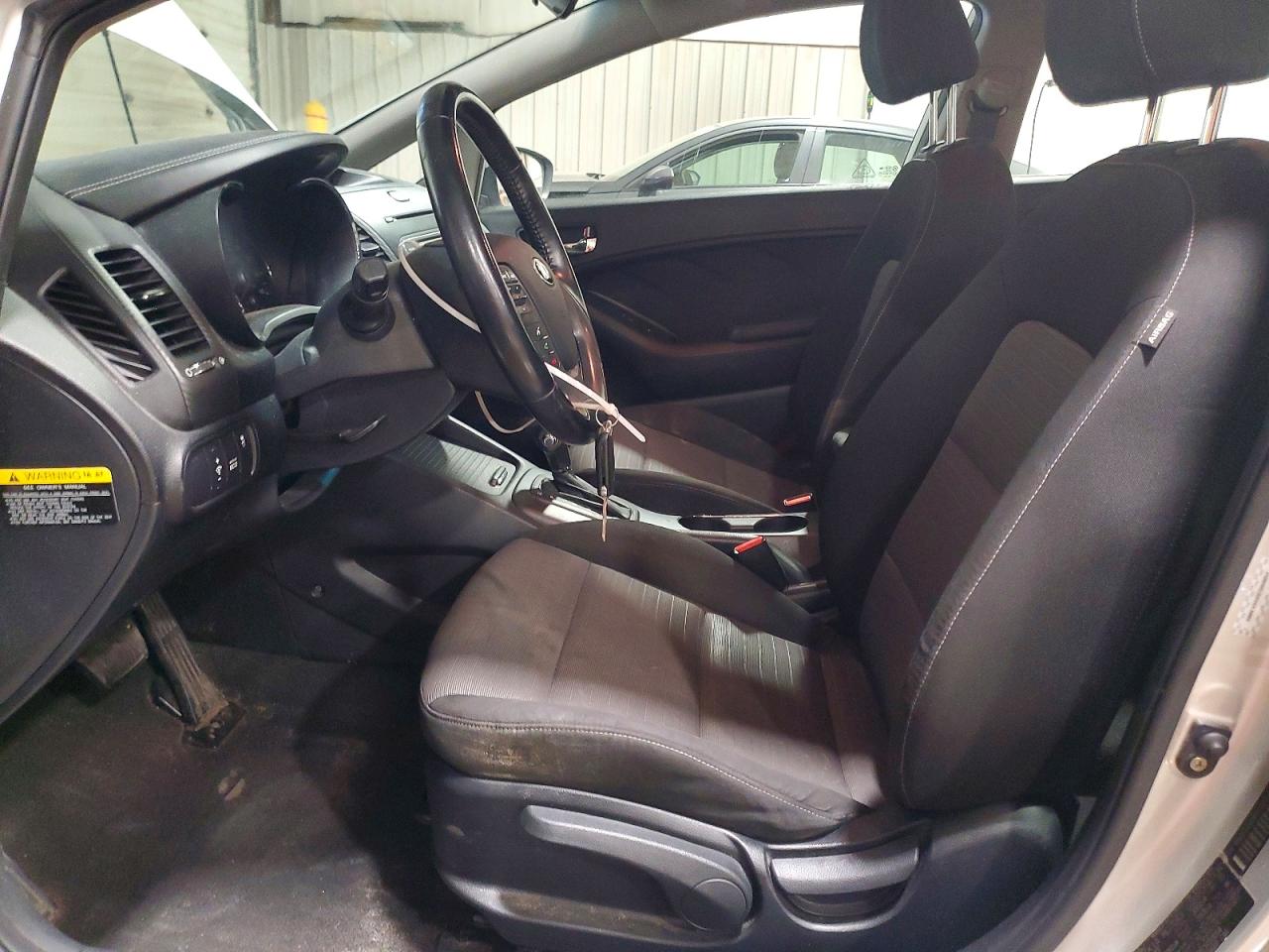 Kia Forte Ex