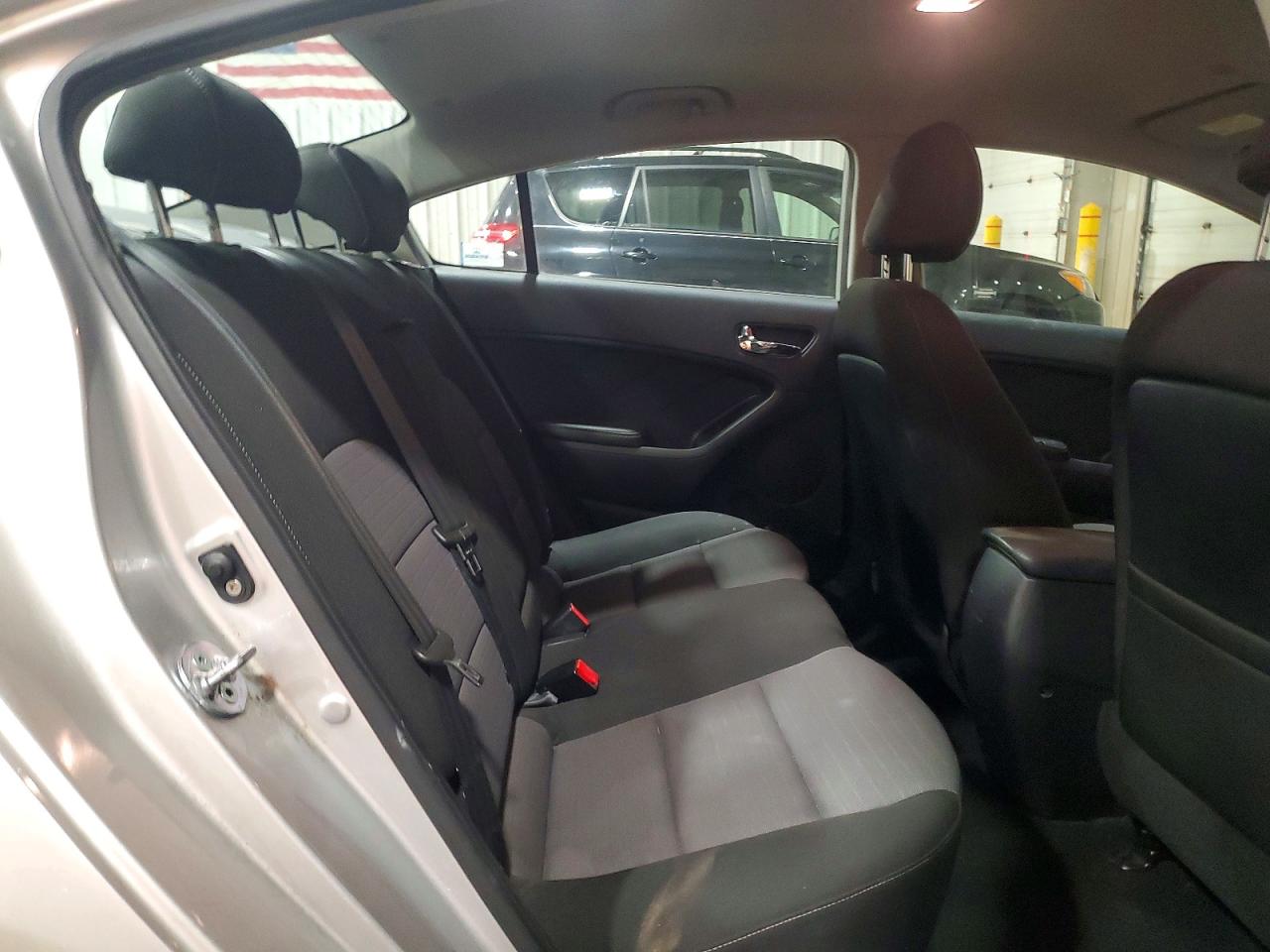 Kia Forte Ex