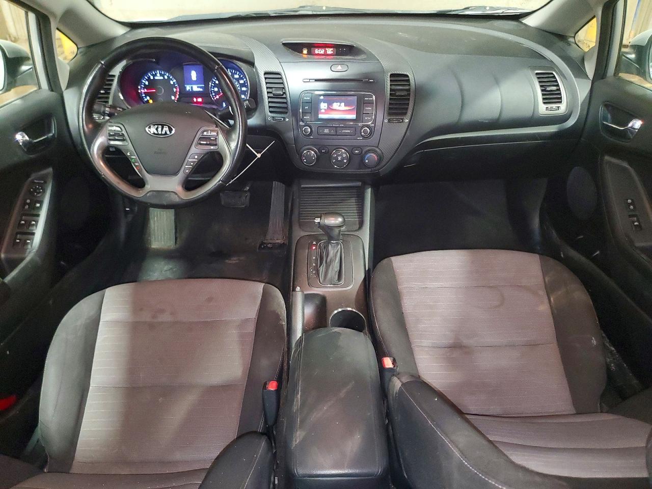 Kia Forte Ex