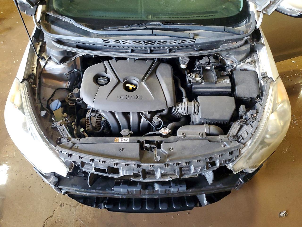 Kia Forte Ex