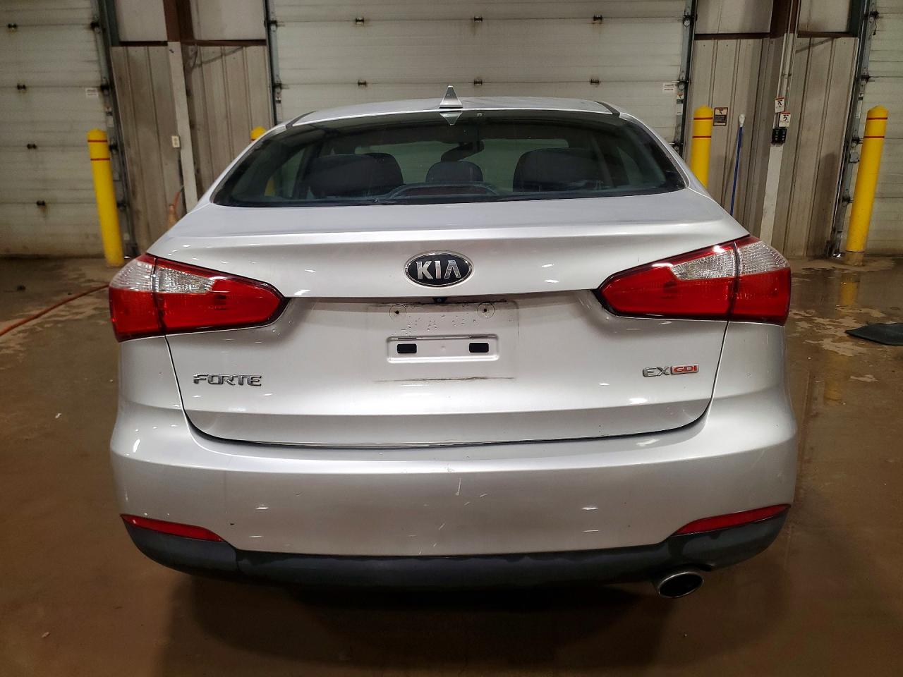 Kia Forte Ex