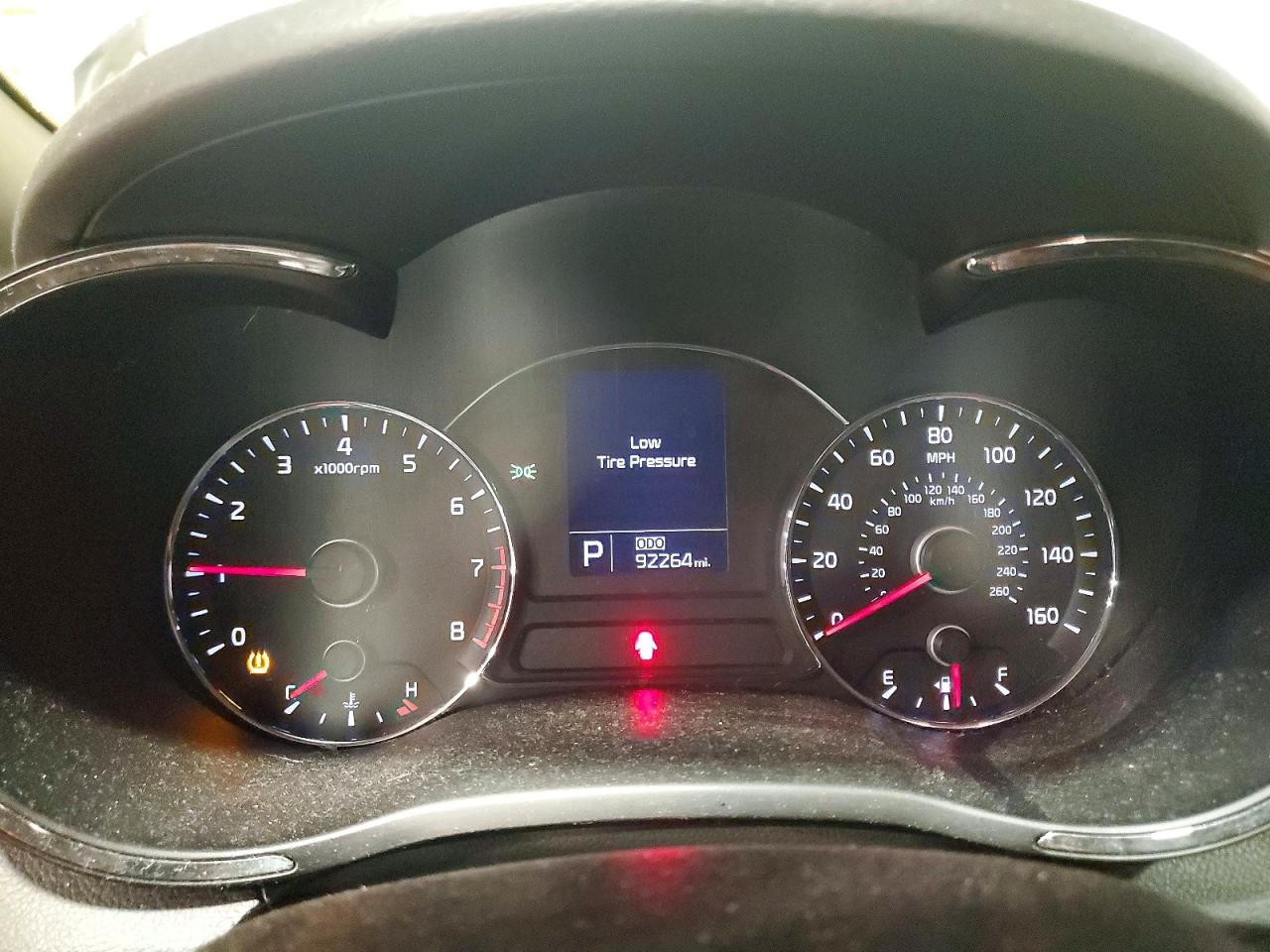 Kia Forte Ex