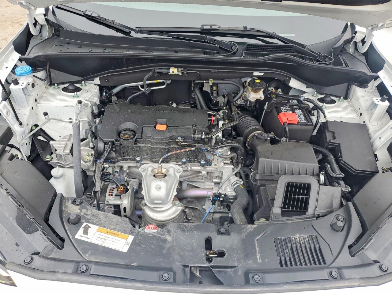 Honda HR-V Sport