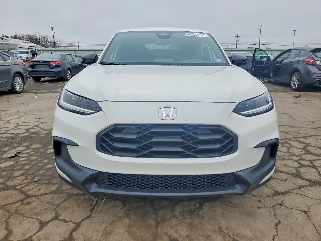 Honda HR-V Sport