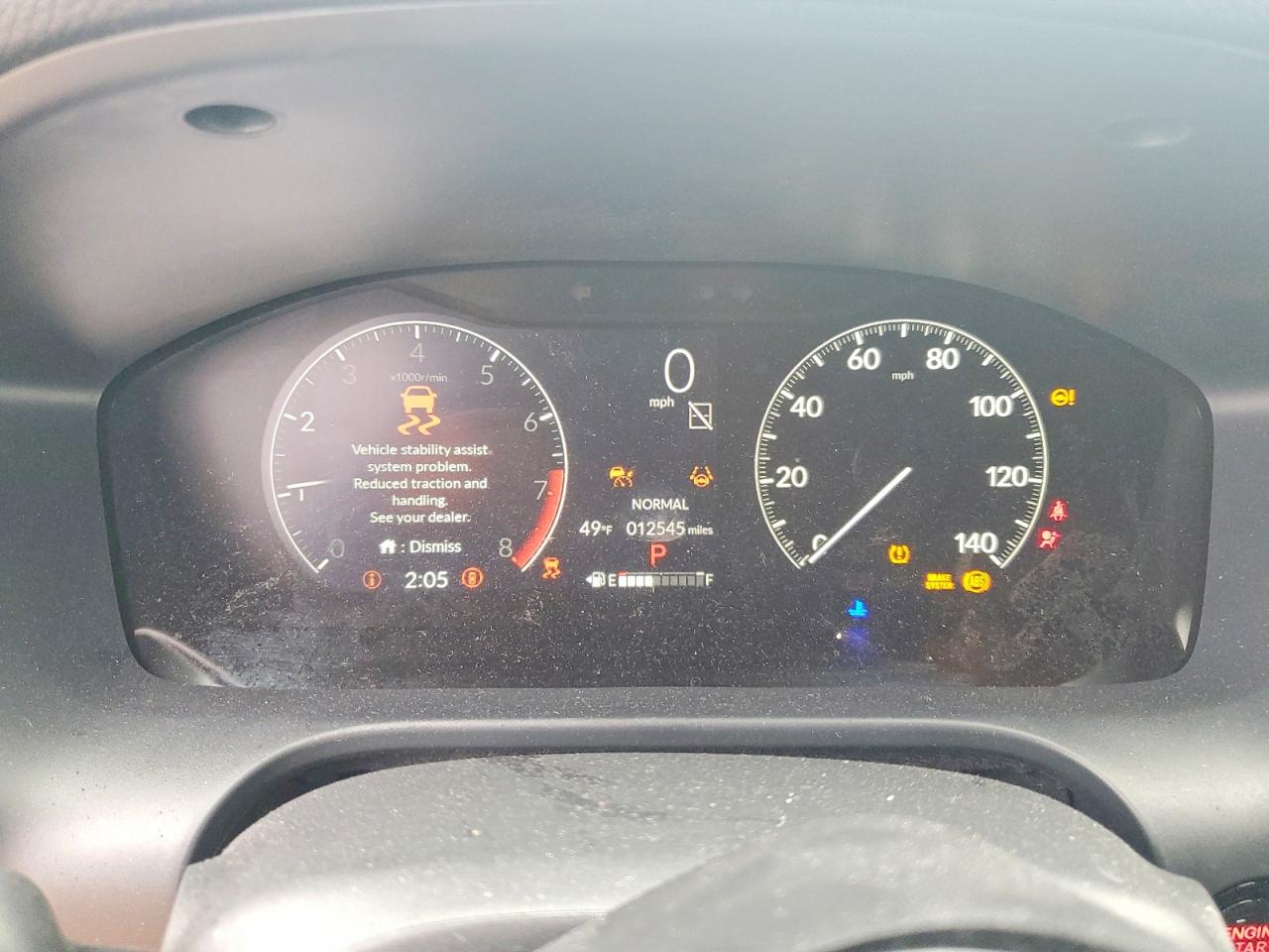 Honda HR-V Sport