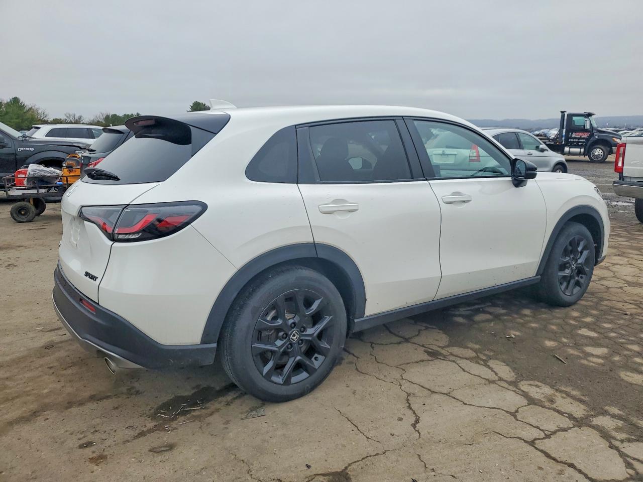 Honda HR-V Sport