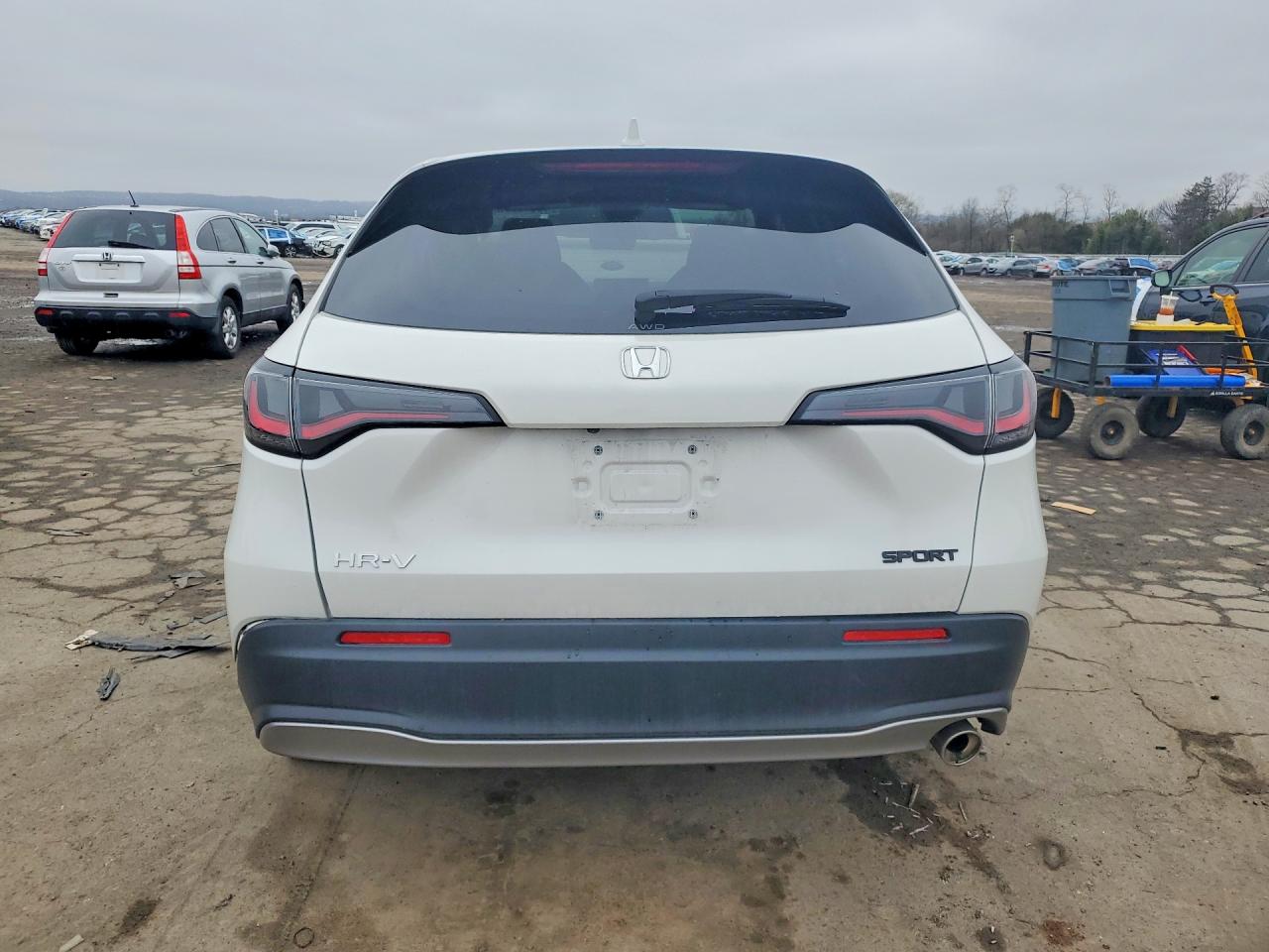Honda HR-V Sport