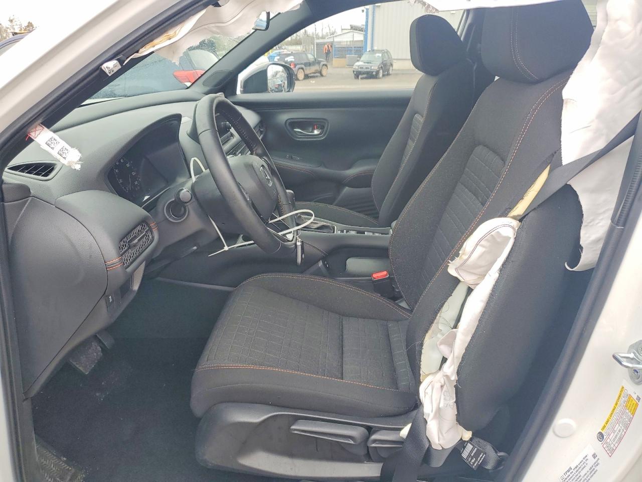 Honda HR-V Sport