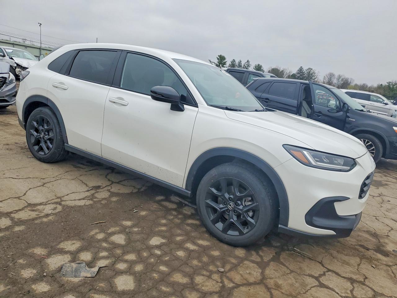 Honda HR-V Sport