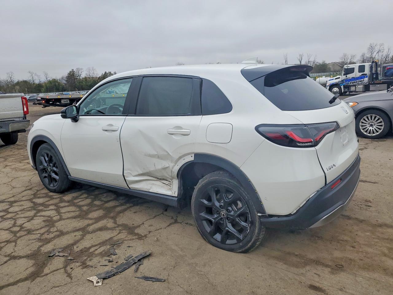 Honda HR-V Sport