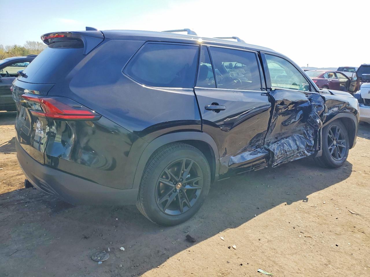Toyota Grand Highlander Limited