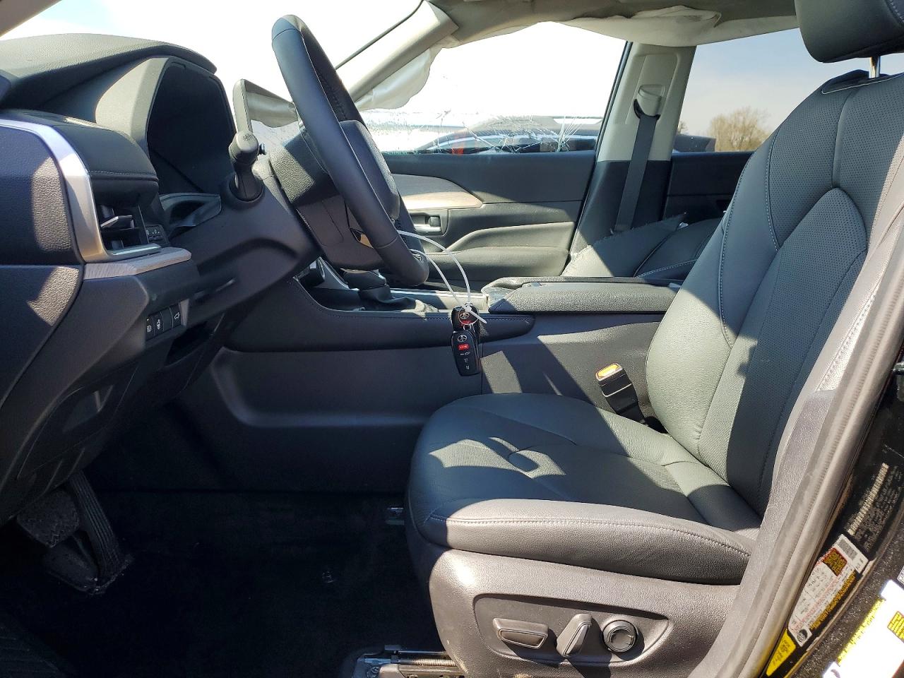 Toyota Grand Highlander Limited