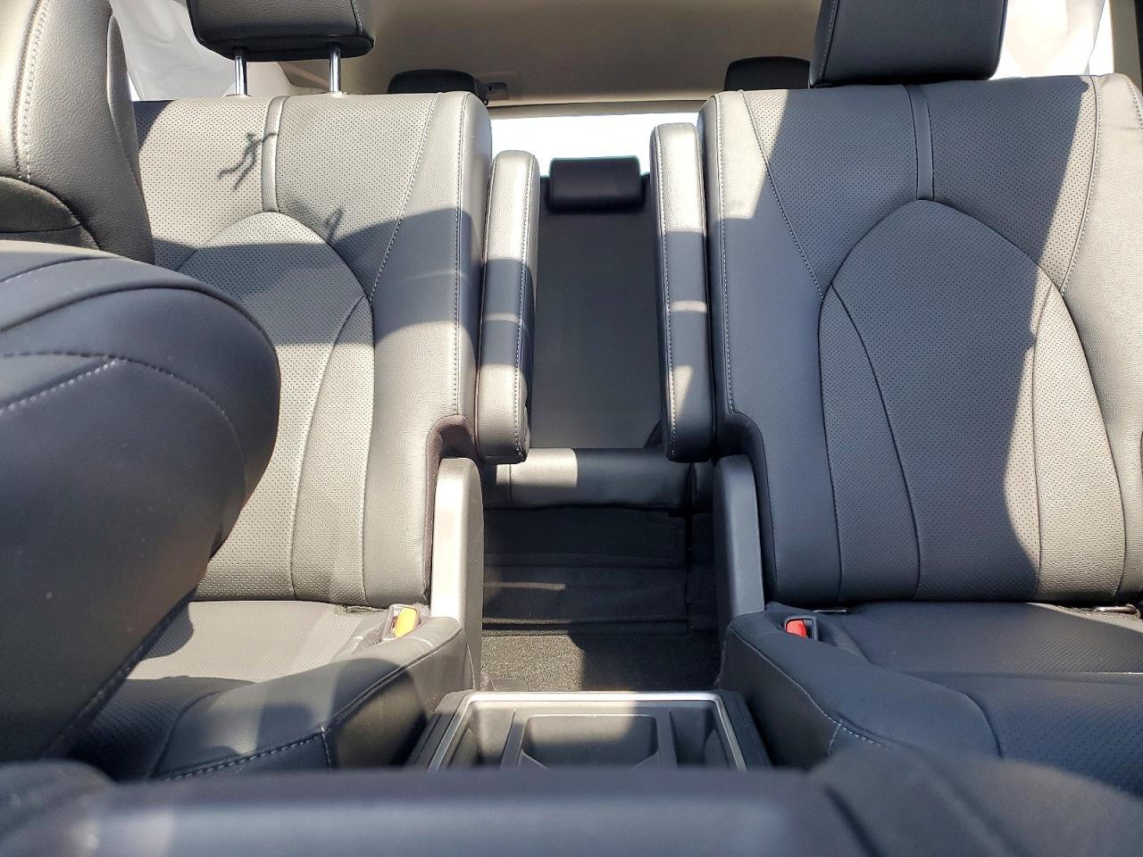 Toyota Grand Highlander Limited