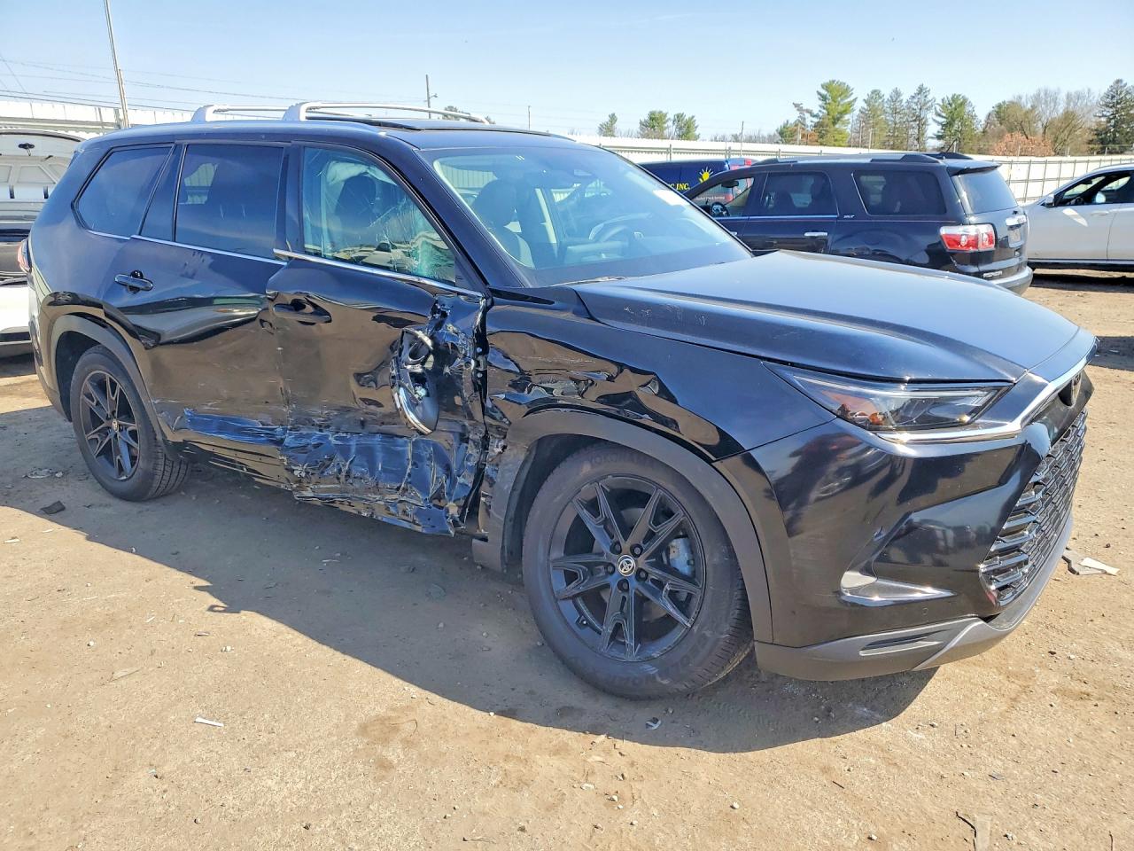 Toyota Grand Highlander Limited