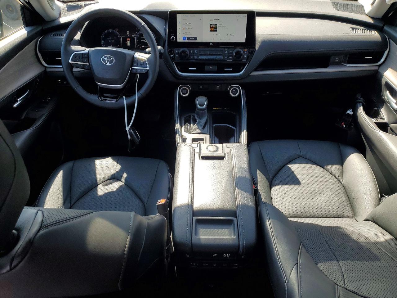 Toyota Grand Highlander Limited