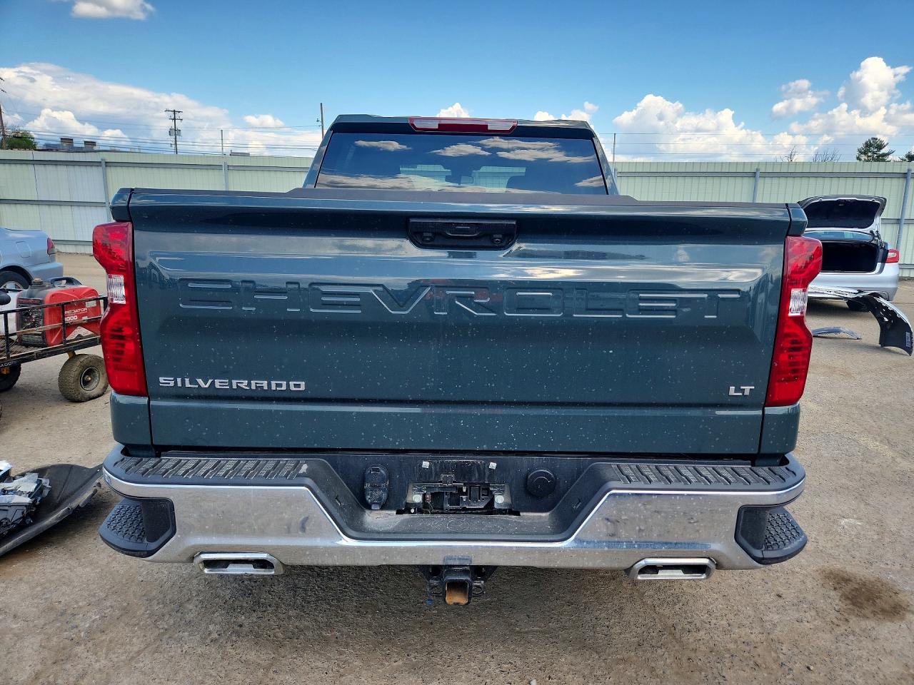 Chevrolet Silverado K1500 Lt