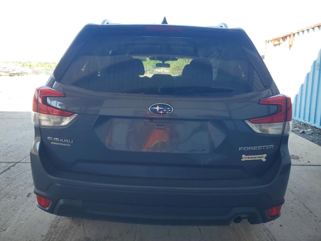 Subaru Forester Premium