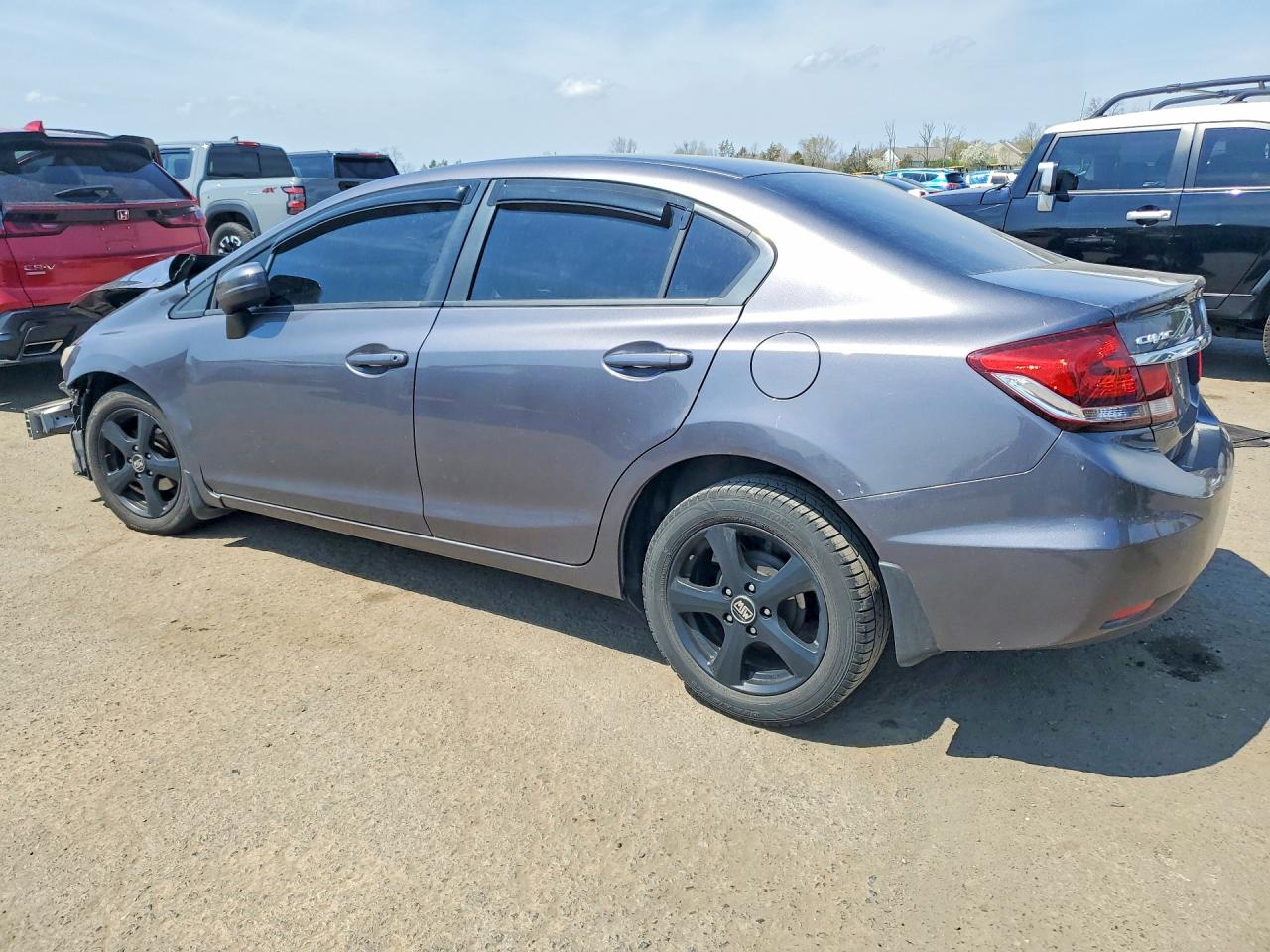 Honda Civic Lx