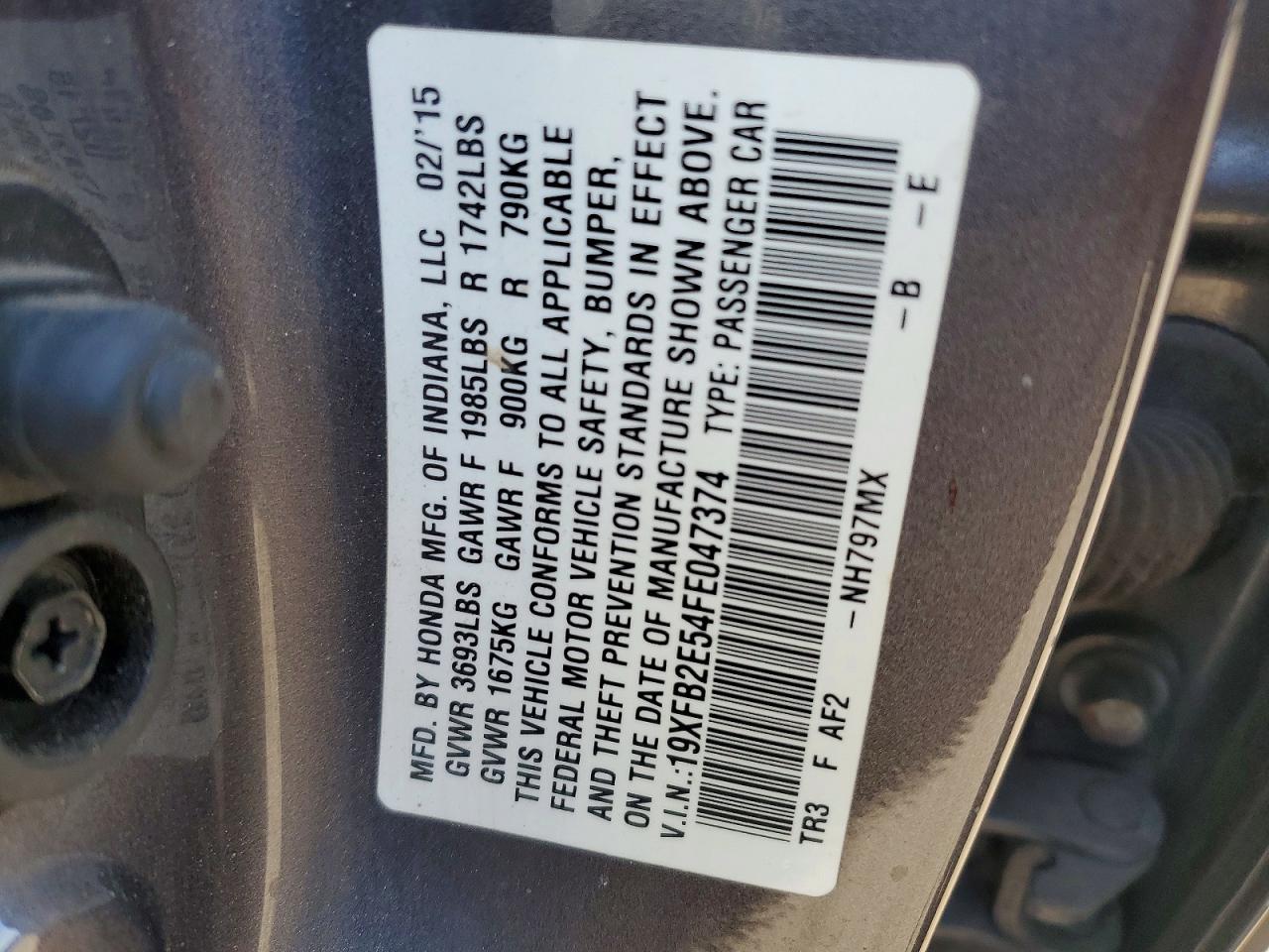 Honda Civic Lx