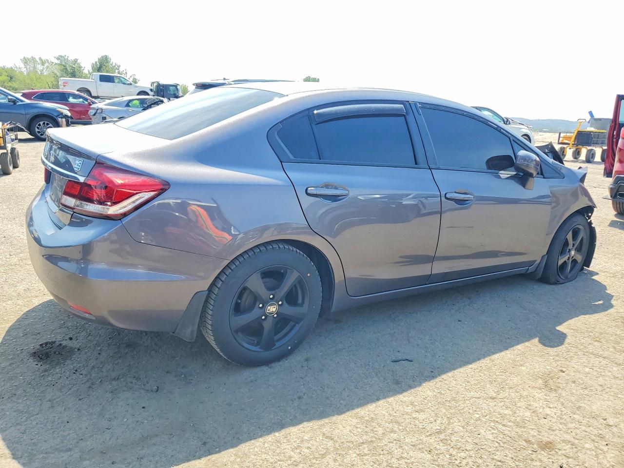 Honda Civic Lx