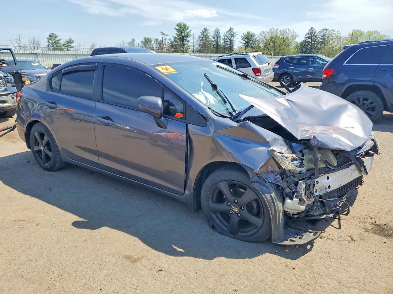 Honda Civic Lx