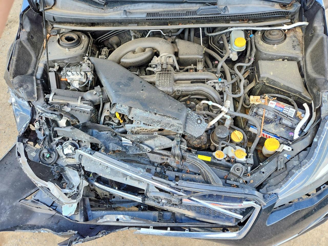 Subaru Impreza Sport Limited