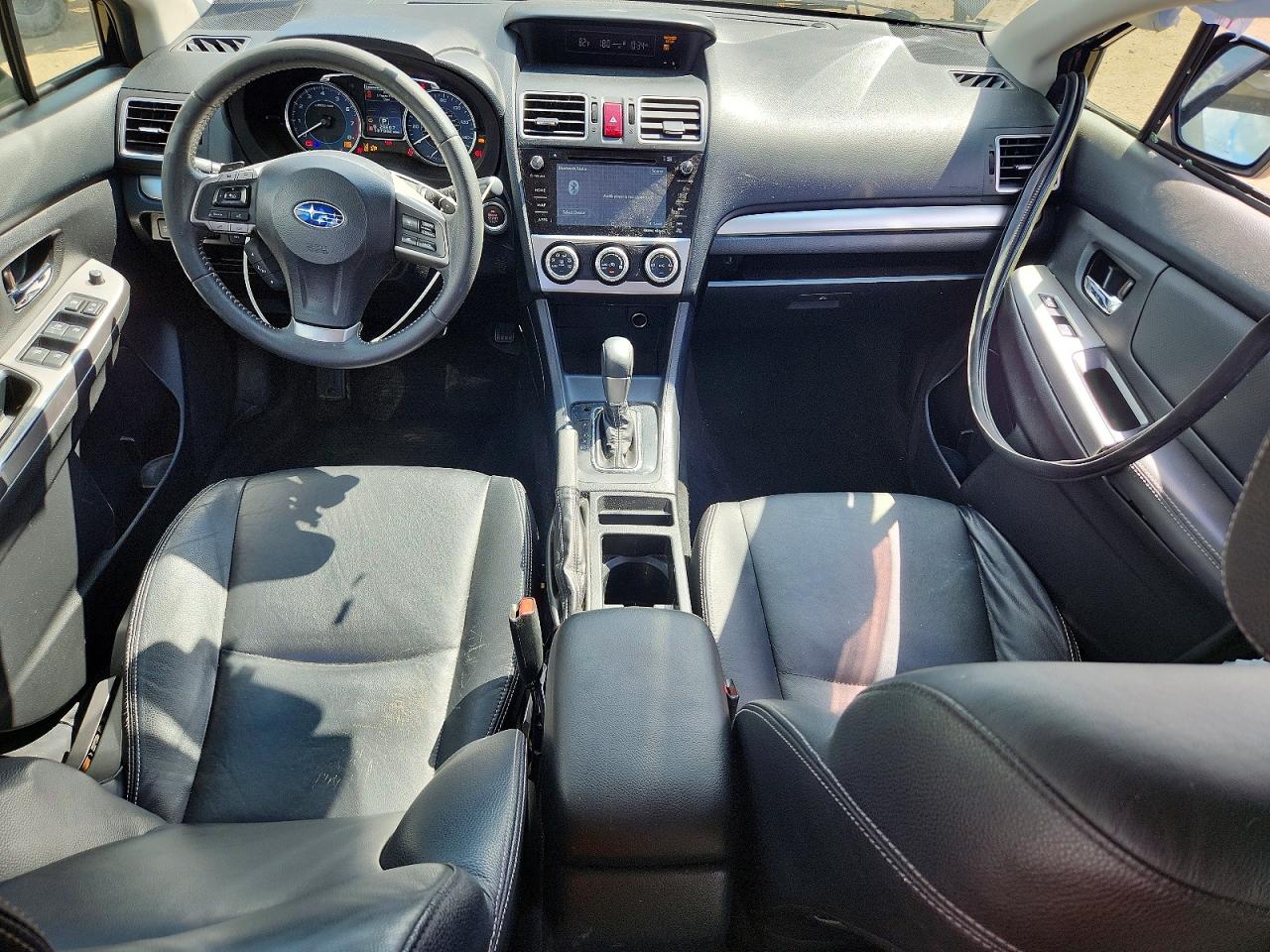 Subaru Impreza Sport Limited