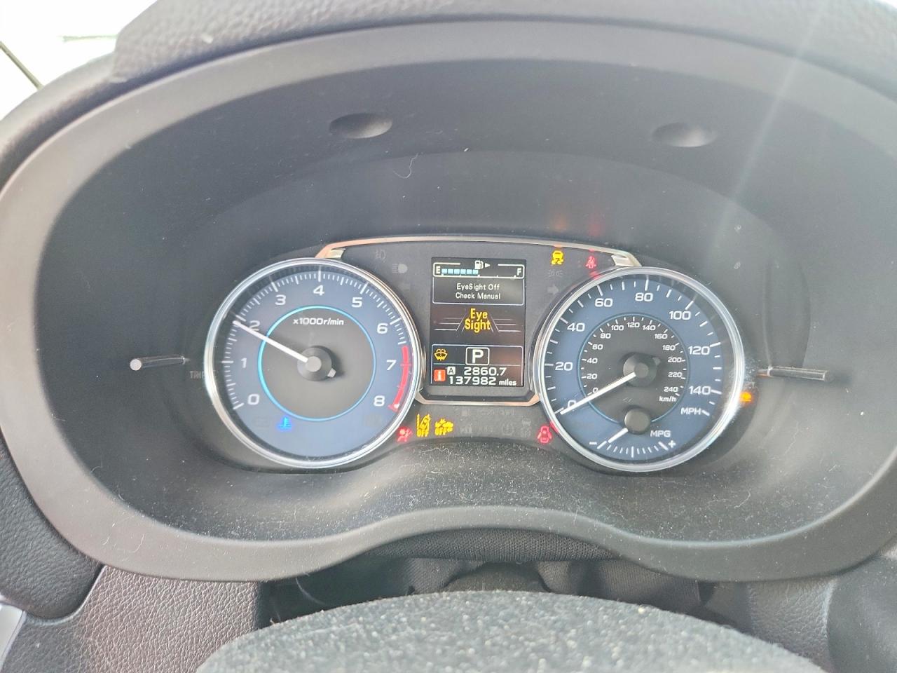 Subaru Impreza Sport Limited