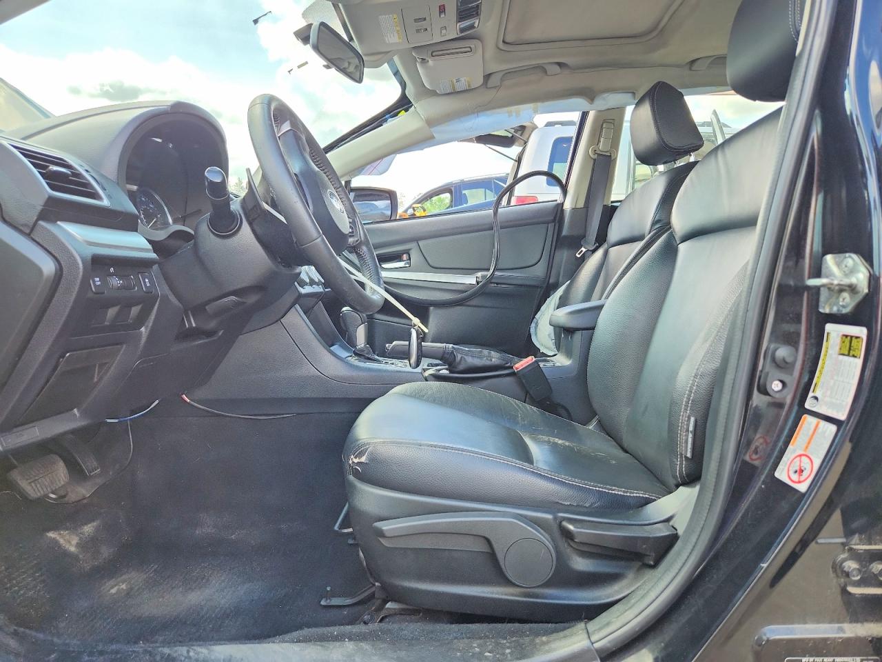 Subaru Impreza Sport Limited