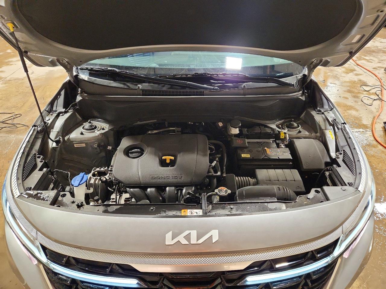 Kia Seltos S
