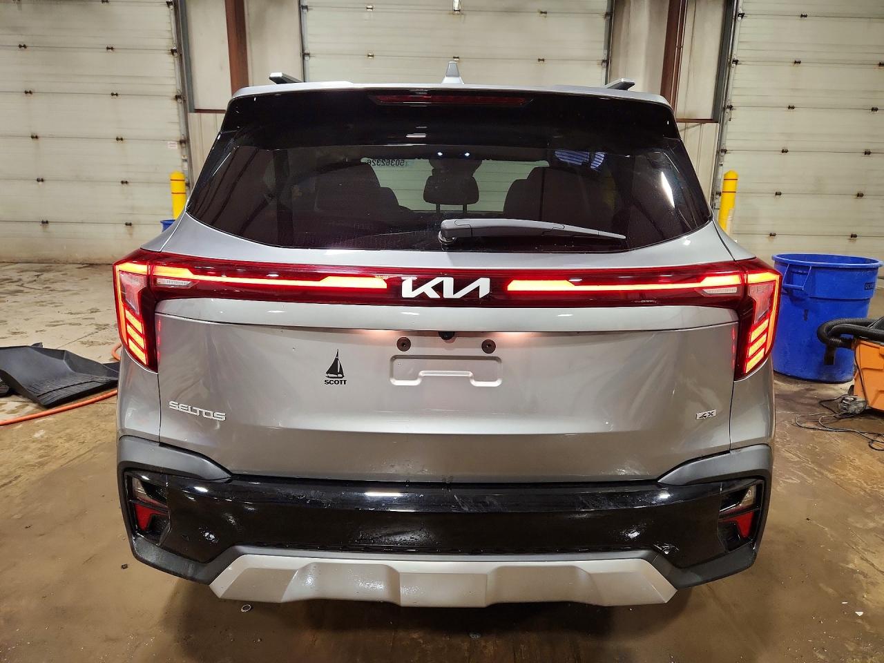 Kia Seltos S