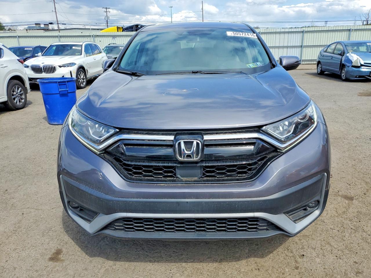 Honda Crv Ex