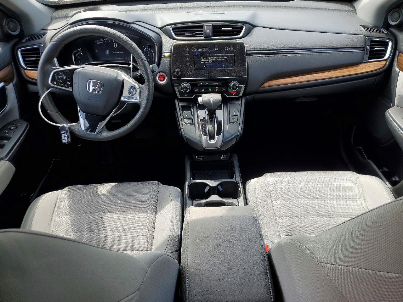 Honda Crv Ex