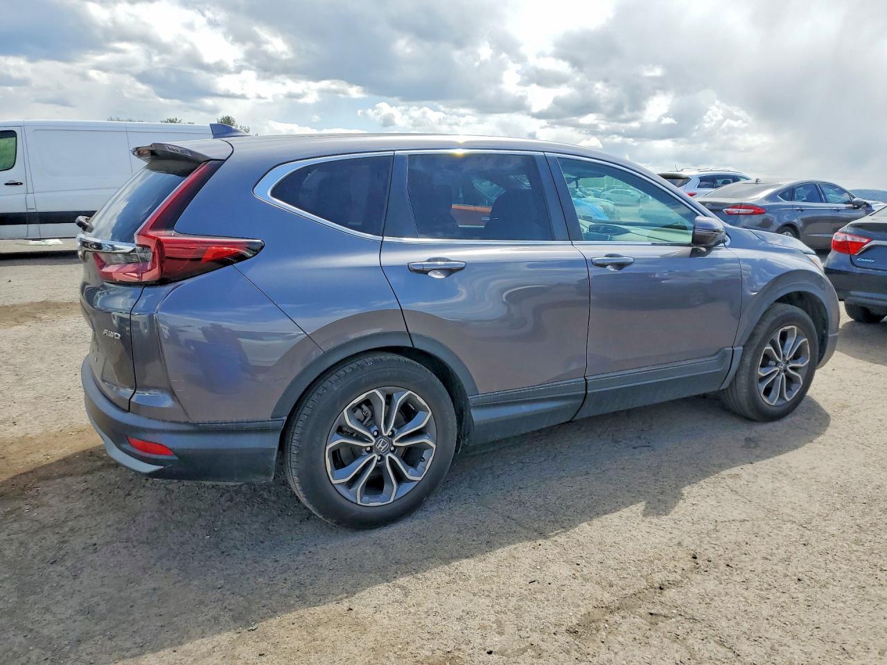 Honda Crv Ex
