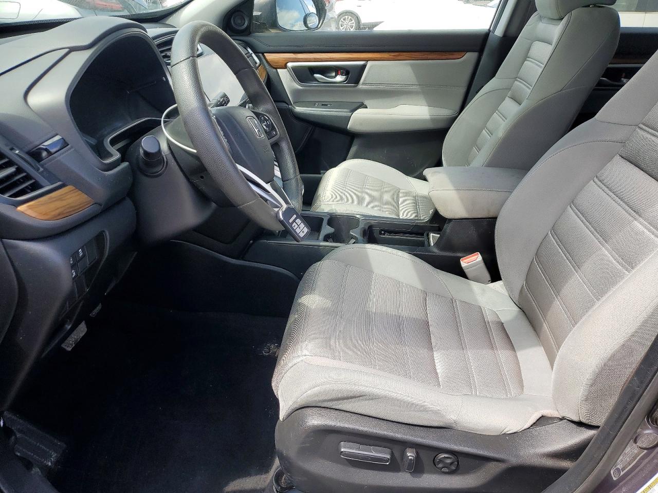 Honda Crv Ex