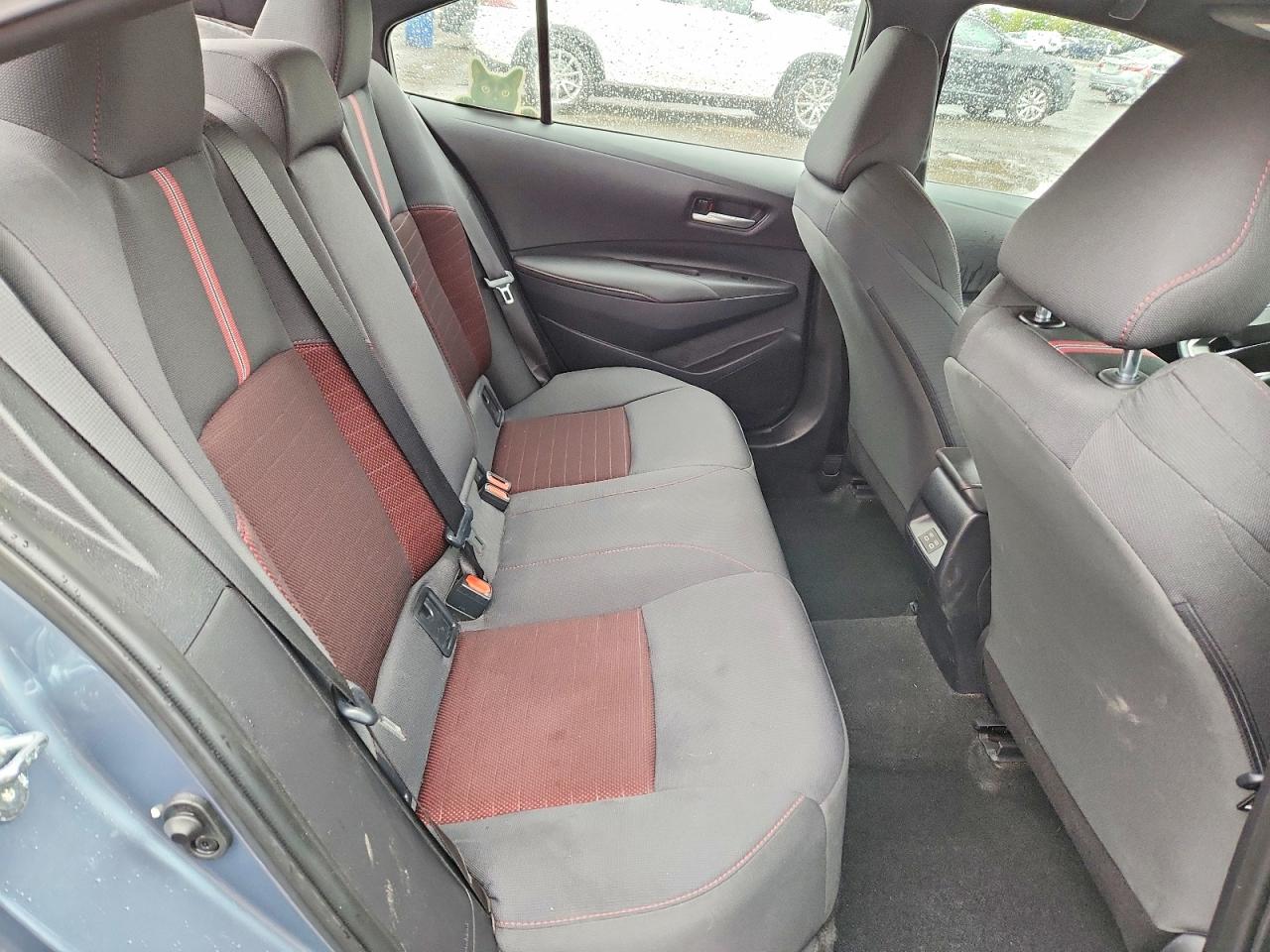 Toyota Corolla Se
