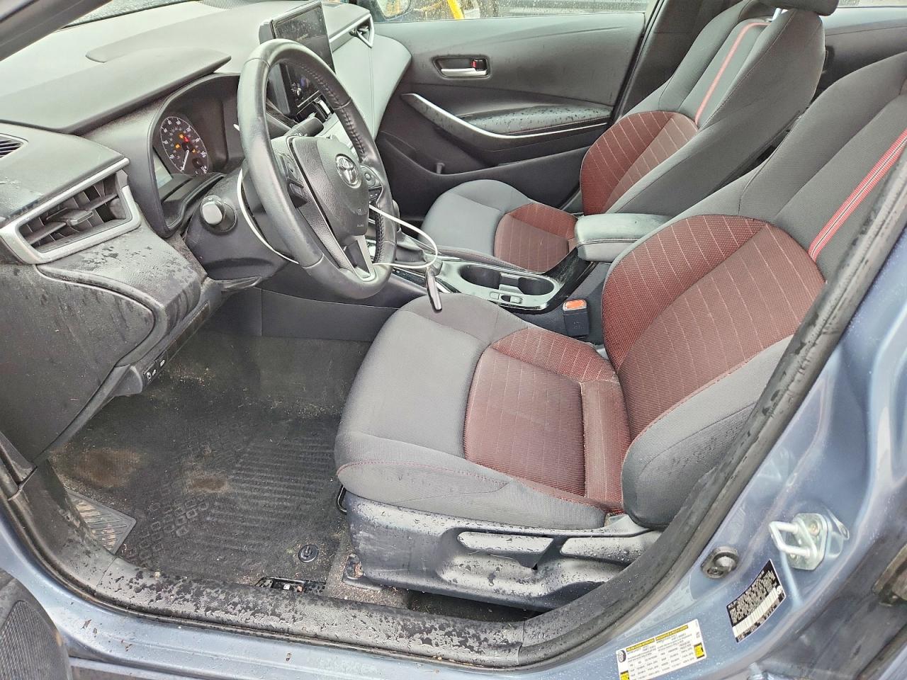Toyota Corolla Se