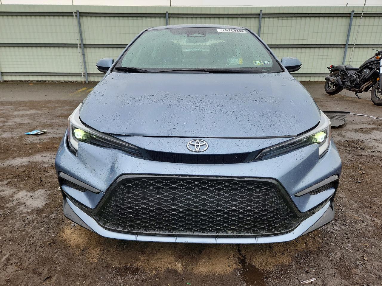 Toyota Corolla Se
