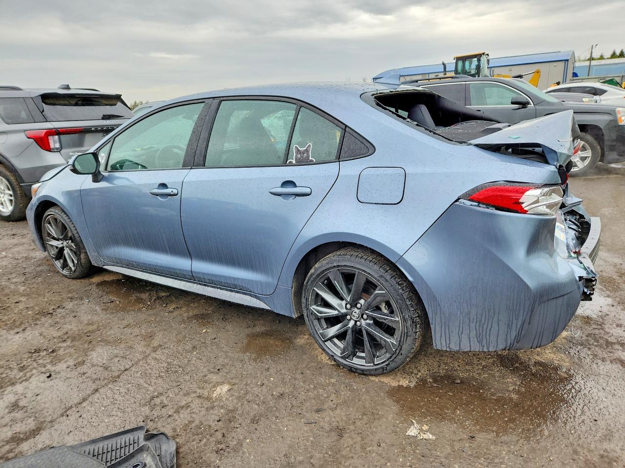 Toyota Corolla Se