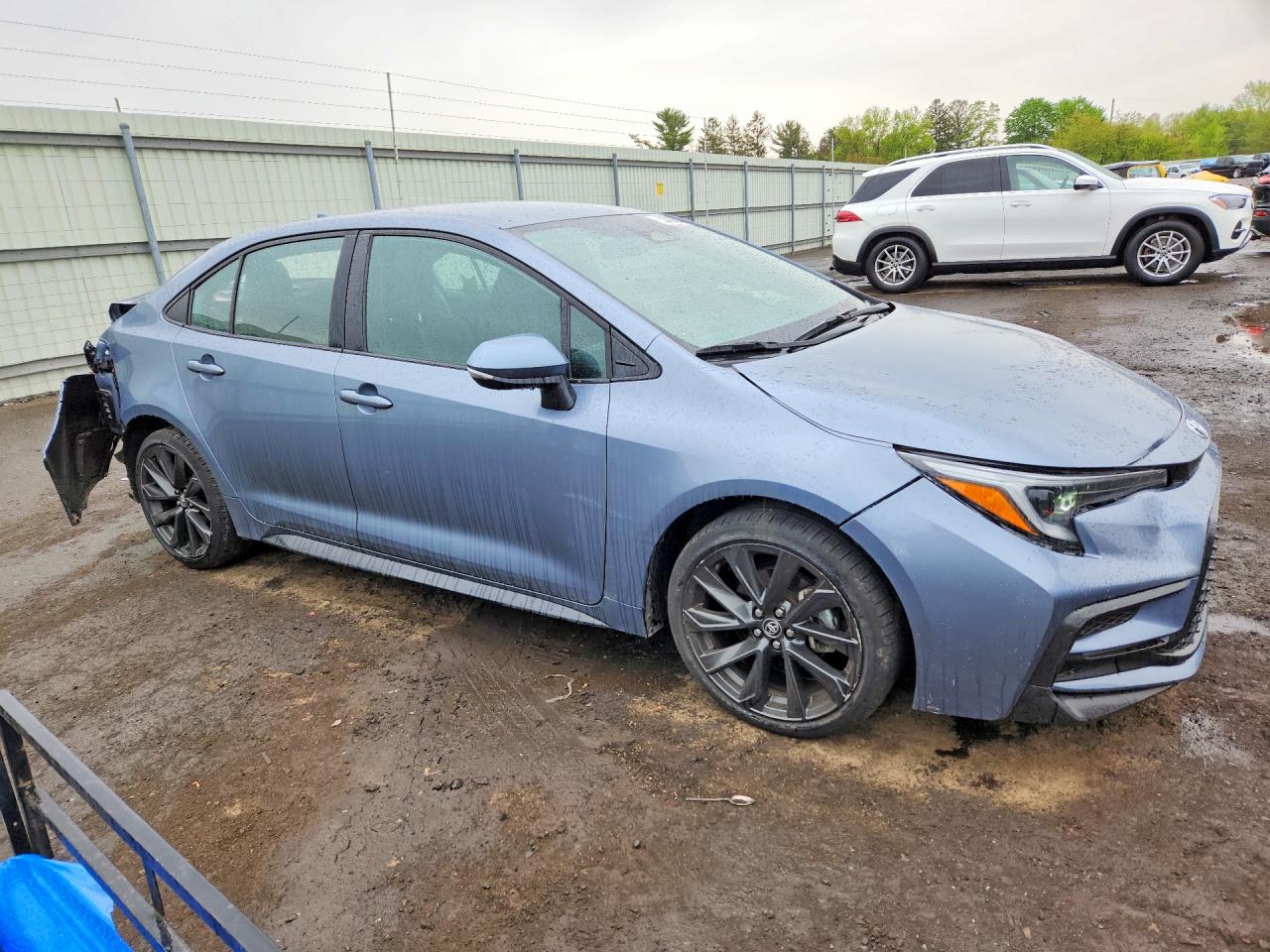 Toyota Corolla Se