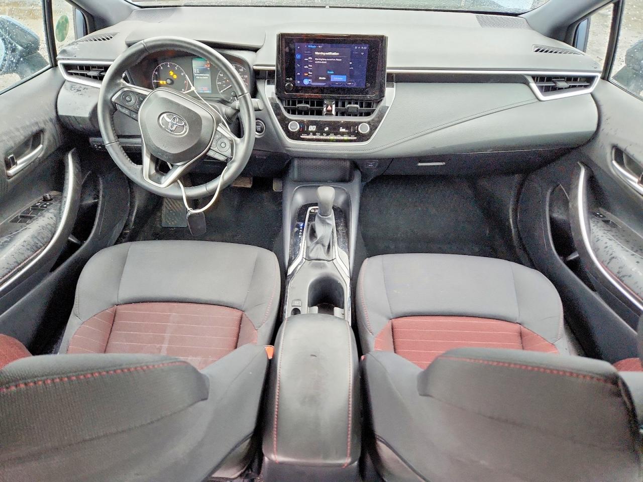 Toyota Corolla Se