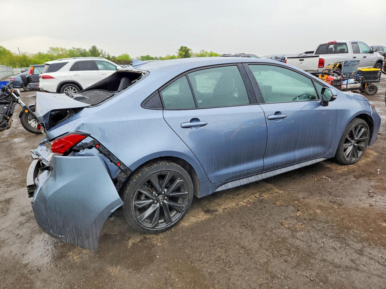 Toyota Corolla Se
