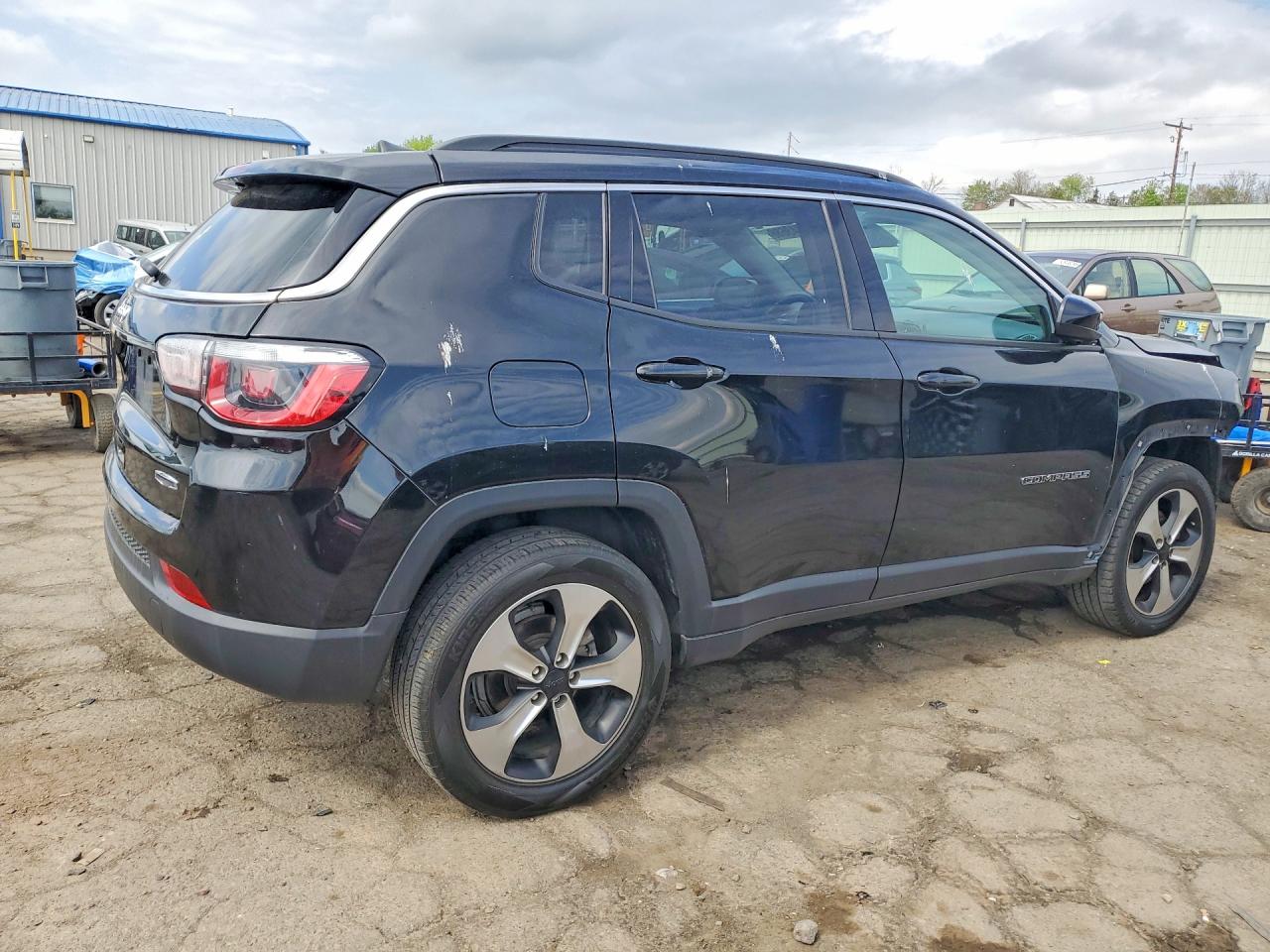 Jeep Compass Latitude