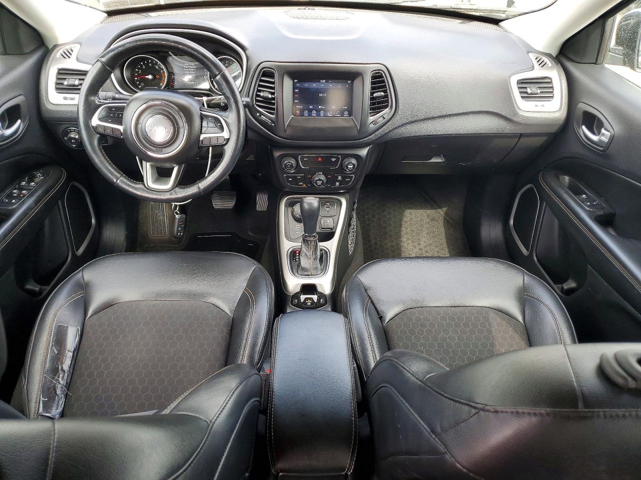 Jeep Compass Latitude