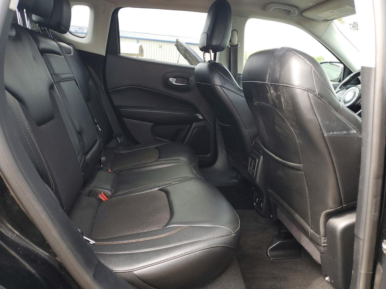 Jeep Compass Latitude